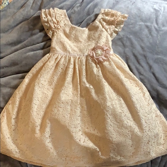 Laura Ashley Other - 🌈 3 for $25 🌈 Laura Ashley Spring Flower Girl Dress